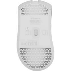 Mouse Genesis WS Zircon 880 PRO 8K/8K al