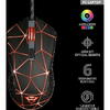 Trust GXT 133 Locx Illuminated Gaming Mo