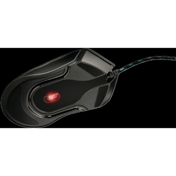 Trust GXT 133 Locx Illuminated Gaming Mo