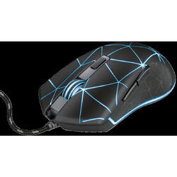 Trust GXT 133 Locx Illuminated Gaming Mo