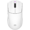 Mouse Cudy MS9891 Tri-Mode Wireless alb
