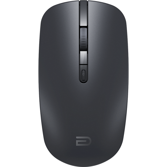 Mouse wireless Cudy, 1600dpi, gri