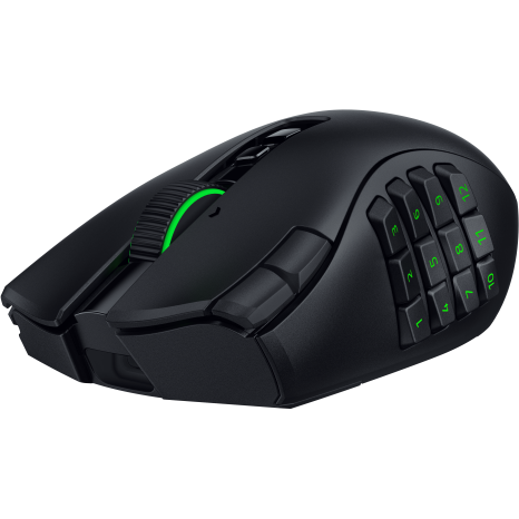 Mouse Razer Naga V3 Pro, negru