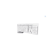 Kit Trust Ody II wireless, alb