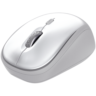 Kit Trust Ody II wireless, alb