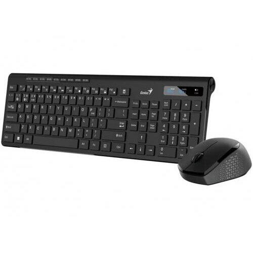 Kit Genius SlimStar 8230, negru