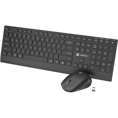 Kit Natec NATEC STINGRAY 2, negru