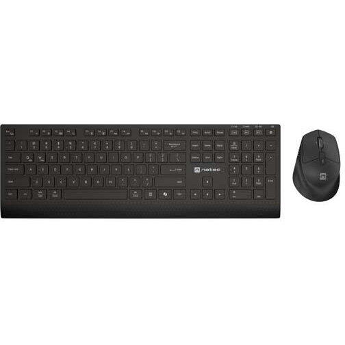 Kit Natec NATEC STINGRAY 2, negru