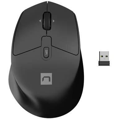 Kit Natec NATEC STINGRAY 2, negru