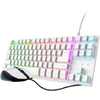 Kit Trust GXT 798TW 2-IN-1, negru