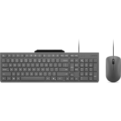 Lenovo 310 USB-A Wired Combo -  US Euro
