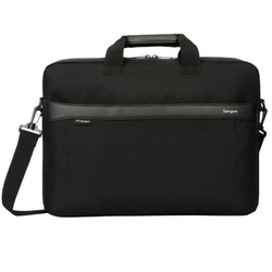 Geanta laptop Targus GeoLite Eco 16” gri