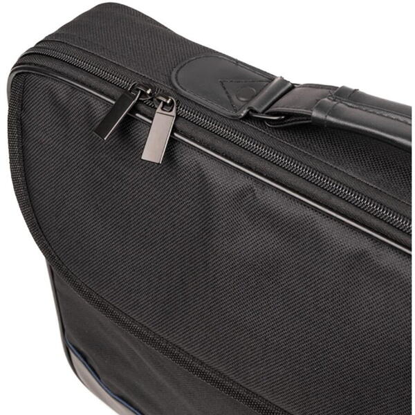 Geanta laptop Spacer Hans 17.3" negru