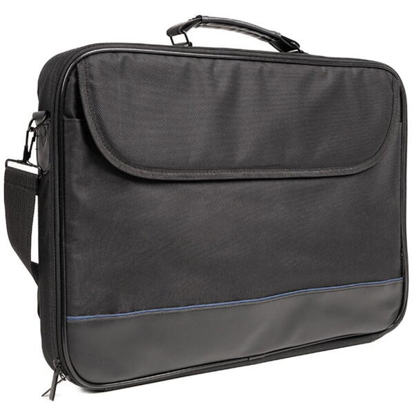 Geanta laptop Spacer Hans 17.3" negru