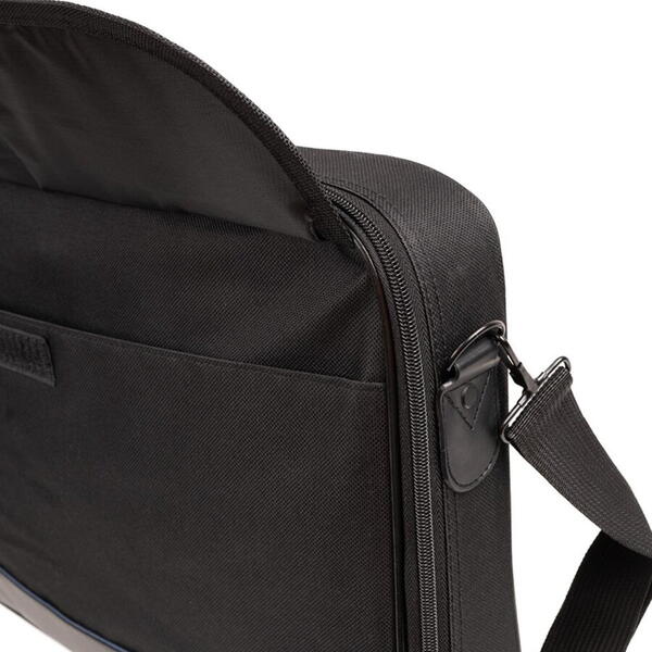 Geanta laptop Spacer Hans 17.3" negru