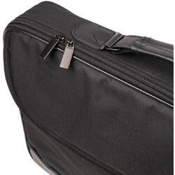 Geanta laptop Spacer Hans 17.3" negru