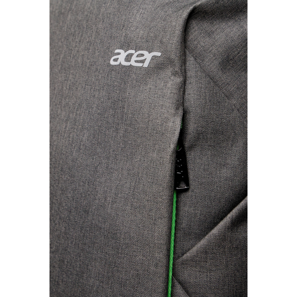 15.6'' ACER URBAN BACKPACK GRAY&GREEN