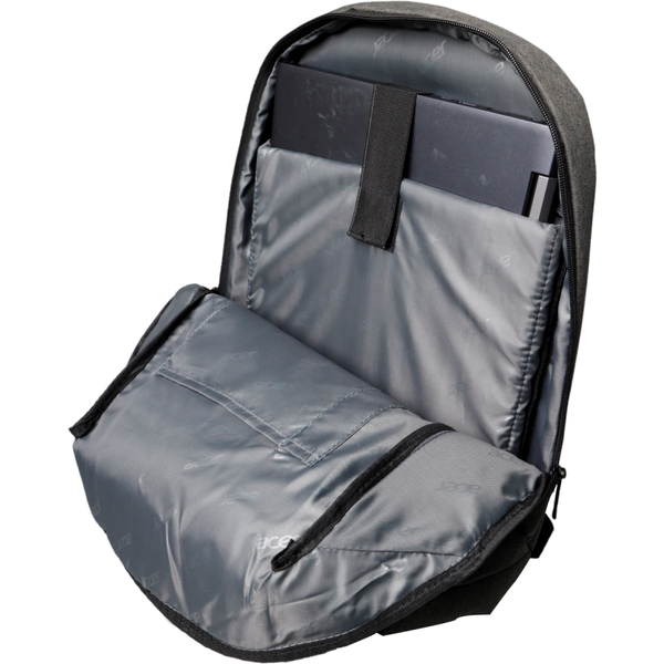 15.6'' ACER URBAN BACKPACK GRAY&GREEN