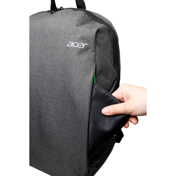 15.6'' ACER URBAN BACKPACK GRAY&GREEN