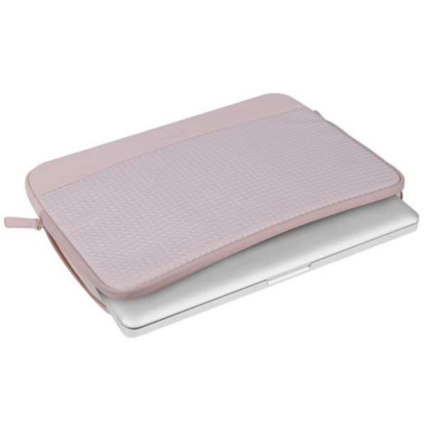 Geanta laptop Natec MUSSEL 2 MAX 16" roz
