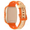 Smartwatch LAGENIO pentru copii cu Functie Telefon  AI K11, Conexiune 4G, 1.78inch AMOLED, camer de 5 MP, Apel Video, Mesaje, Localizare GPS, Control Parental, Buton SOS, IP68, 800 mAh, Portocaliu
