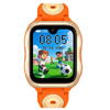Smartwatch LAGENIO pentru copii cu Functie Telefon  AI K11, Conexiune 4G, 1.78inch AMOLED, camer de 5 MP, Apel Video, Mesaje, Localizare GPS, Control Parental, Buton SOS, IP68, 800 mAh, Portocaliu