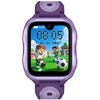 Smartwatch LAGENIO pentru copii cu Functie Telefon  AI K11, Conexiune 4G, 1.78 inch AMOLED, camera de 5 MP, Apel Video, Mesaje, Localizare GPS, Control Parental, Buton SOS, IP68, 800 mAh, Mov