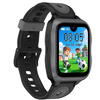 Smartwatch LAGENIO pentru copii cu Functie Telefon  AI K11, Conexiune 4G, 1.78inch AMOLED, camer de 5 MP, Apel Video, Mesaje, Localizare GPS, Control Parental, Buton SOS, IP68, 800 mAh, Negru