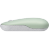 Asus MD100 MOUSE PUR BT 5.0 + RF 2.4GHZ 90XB07A0-BMU010,Weight:0.22 Oat Milk Color for WW, with Green Tea Latte cover included, Dimensions: 107mm (L) x 60mm (W)x 27,8mm (H), Weight: 56g,