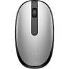 Mouse Bluetooth HP 240, 1600 DPI, Pike Silver – 43N04AA
