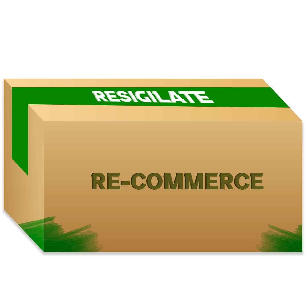 Re-commerce Tablete