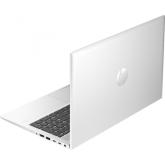 Laptop HP ProBook 450 G10 cu procesor Intel Core i5-1335U 10-Core (1.3GHz, up to 4.6GHz, 12MB), 15.6 inch FHD, Intel Iris Xe Graphics, 16GB DDR4, SSD, 512GB PCIe NVMe, Free DOS, Pike Silver, 3yw