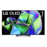 Televizor OLED LG Smart OLED55C31LA Seria C31LA, 65inch, UHD 4K, Gri