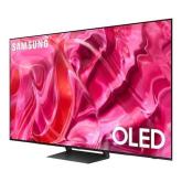 Televizor OLED Samsung Smart QE55S90CA Seria S90CA, 55inch, Ultra HD 4K, Titan Black