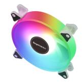 Ventilator Segotep Romantic 120mm iluminare Rainbow