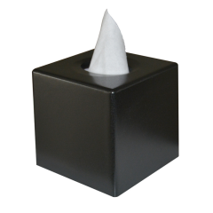 Cutie servetele Cube Corby Devon (negru)