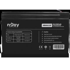 Acumulator nJoy 12V 38.31W/cell  Battery Model HR09122F