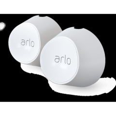 Arlo (acc.) Magnetic Wall Mount 2 Pack - White