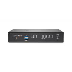 Firewall SonicWall model TZ270 Total Secure Essential, 1 an
