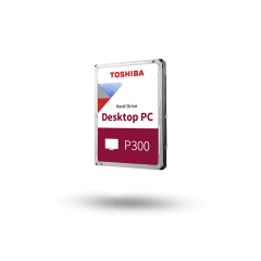 P300, 500GB, 7200RPM, 64MB, SATA III