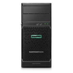 HPE ProLiant ML30 Gen10 E-2224 1P 16GB-U S100i 8SFF 1x500W RPS Server
