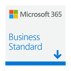MS ESD Microsoft 365 Business Standard Retail AllLngSub PKLic 1YROnline Eurozone C2R NR