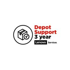 Lenovo extensie garantie 3YR Courier/Carry-in upgrade from 1YR Courier/Carry-in