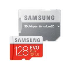 Card memorie Samsung MB-MC128HA/EU ,  Micro-SDXC,  EVO Plus,  128GB