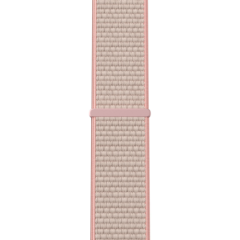 Next One Sport Loop for Apple Watch 38/40/41mm - Pink Sand