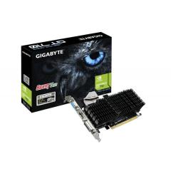 Placa video GIGABYTE GeForce® GT 710, 1GB DDR3, 64-bit