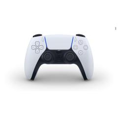 PlayStation 5 DualSense Controller (PS5) White