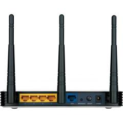 Router Wireless TP-Link TL-WR940N, Wi-Fi 4, Single-Band