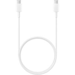 Samsung USB Type-C to C Cable (1m, 3A) White (bulk)