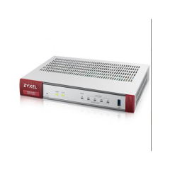 Zyxel USGFLEX50 Firewall Appliance(Device only), 10/100/1000 Mbps RJ-45 ports,4 x LAN/DMZ 1 x WAN,
